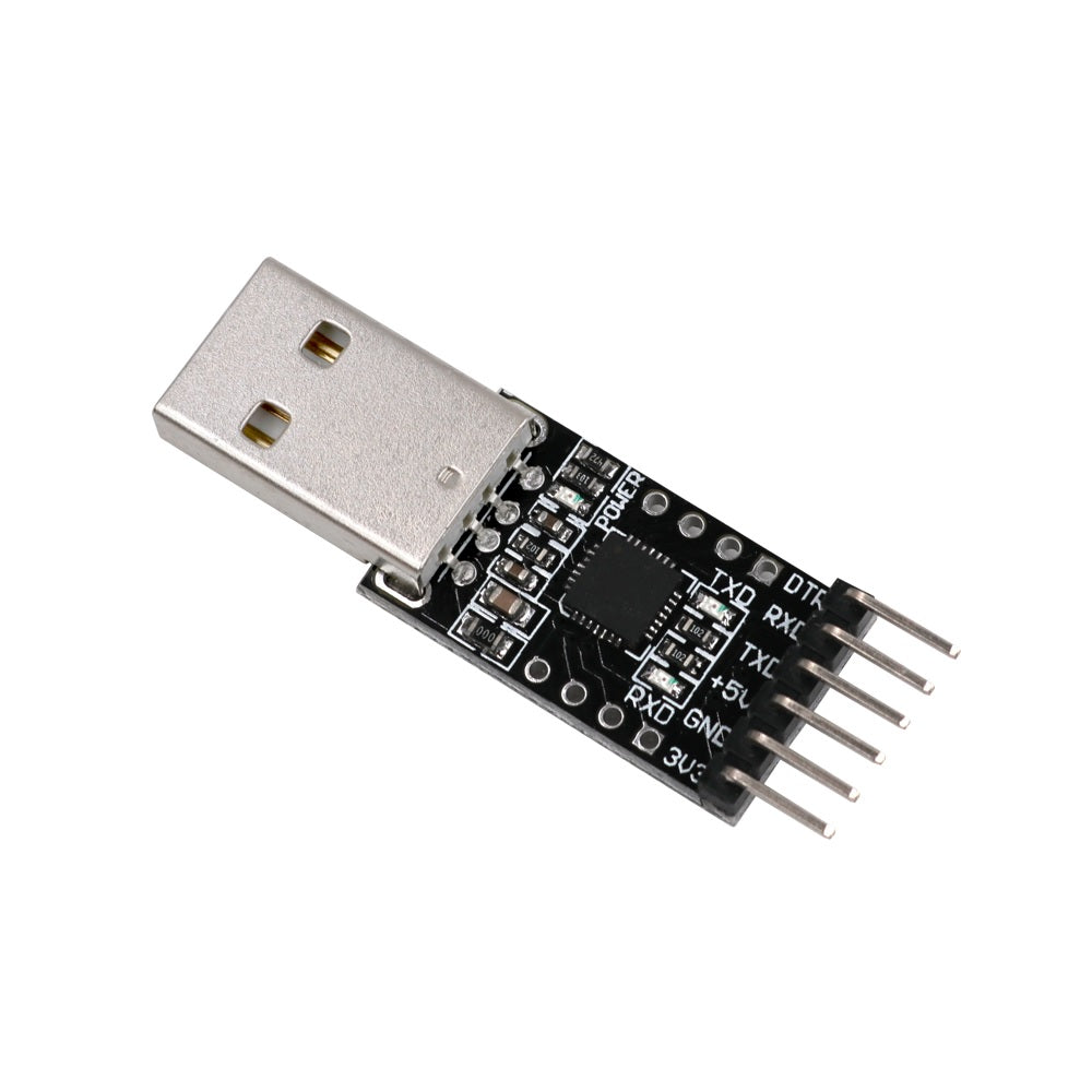 CP2102(6-pin) USB 2.0 to TTL UART serial converter