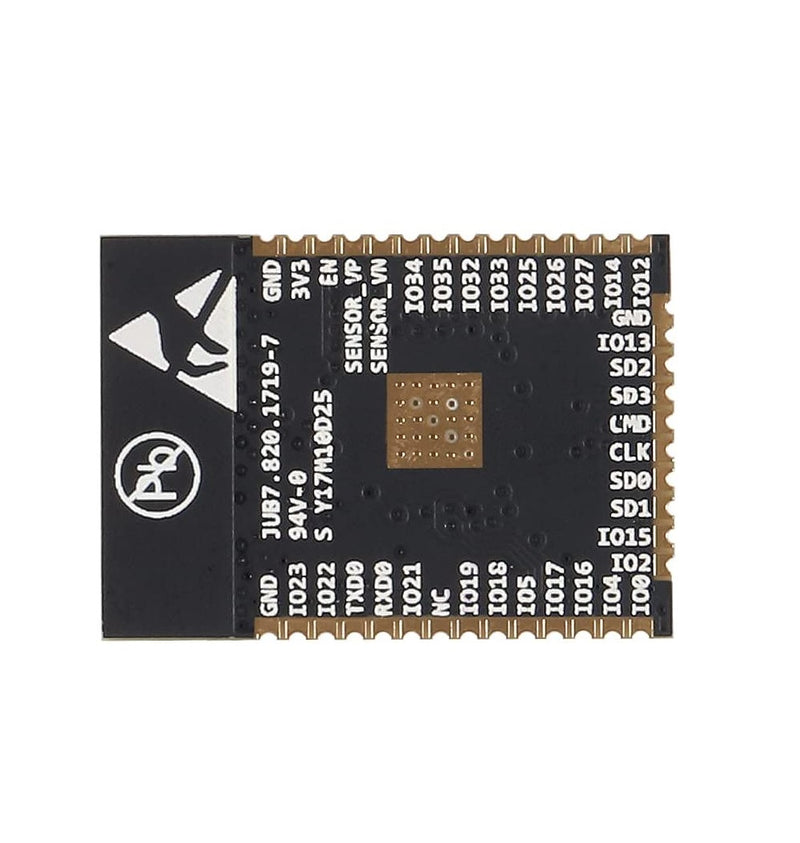 Espressif ESP32-WROOM-32D 4M 32Mbit Flash WiFi Bluetooth Module