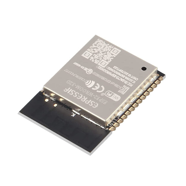 Espressif ESP32-WROOM-32D 4M 32Mbit Flash WiFi Bluetooth Module