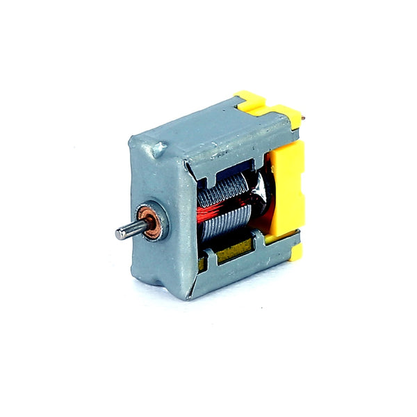 Toy Electric Motors Micro Square