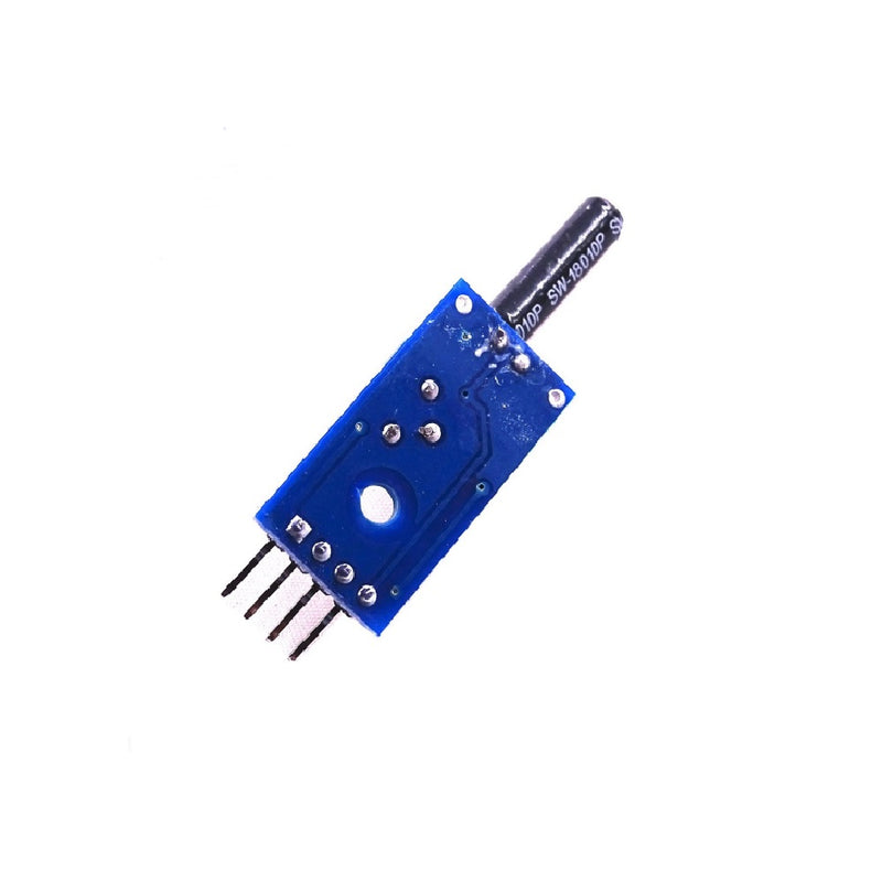 Tilt Sensor Vibration Alarm Vibration Switch Module for Arduino