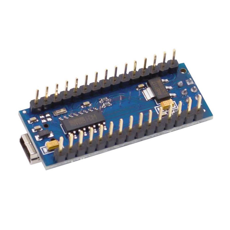 Nano CH340 Chip Board without USB cable compatible with Arduino