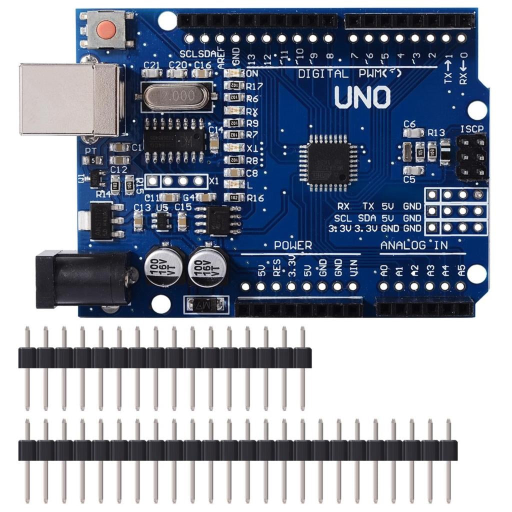 UNO R3 CH340G ATmega328p SMD Development Board Compatible with Arduino