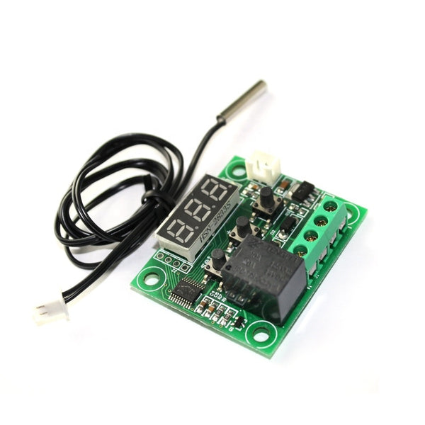 W1209 Digital Temperature Controller Thermostat Module