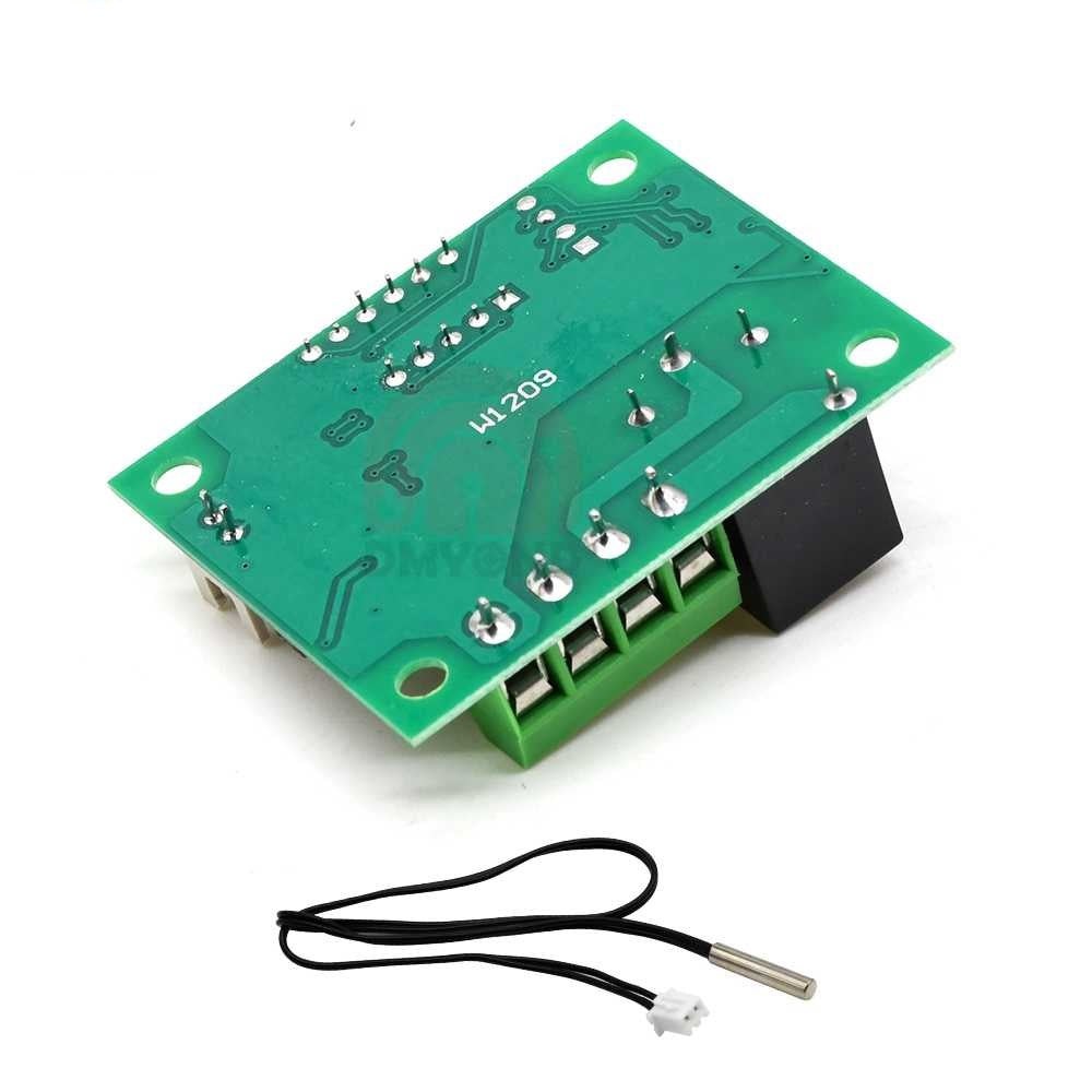 W1209 Digital Temperature Controller Thermostat Module