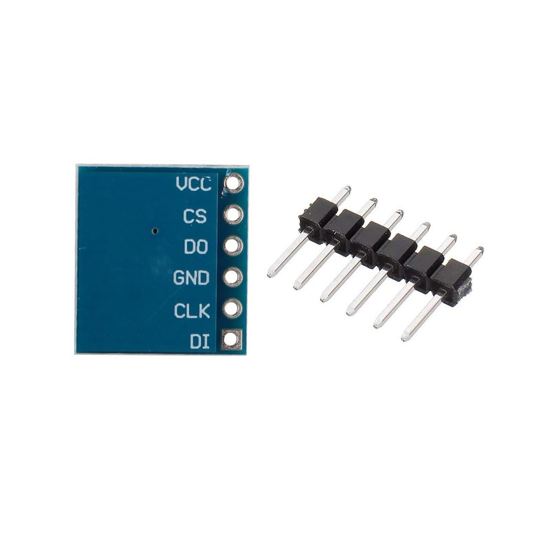 W25Q64 Storage 64Mbit 8MByte Data Flash module SPI Interface BV/FVinte