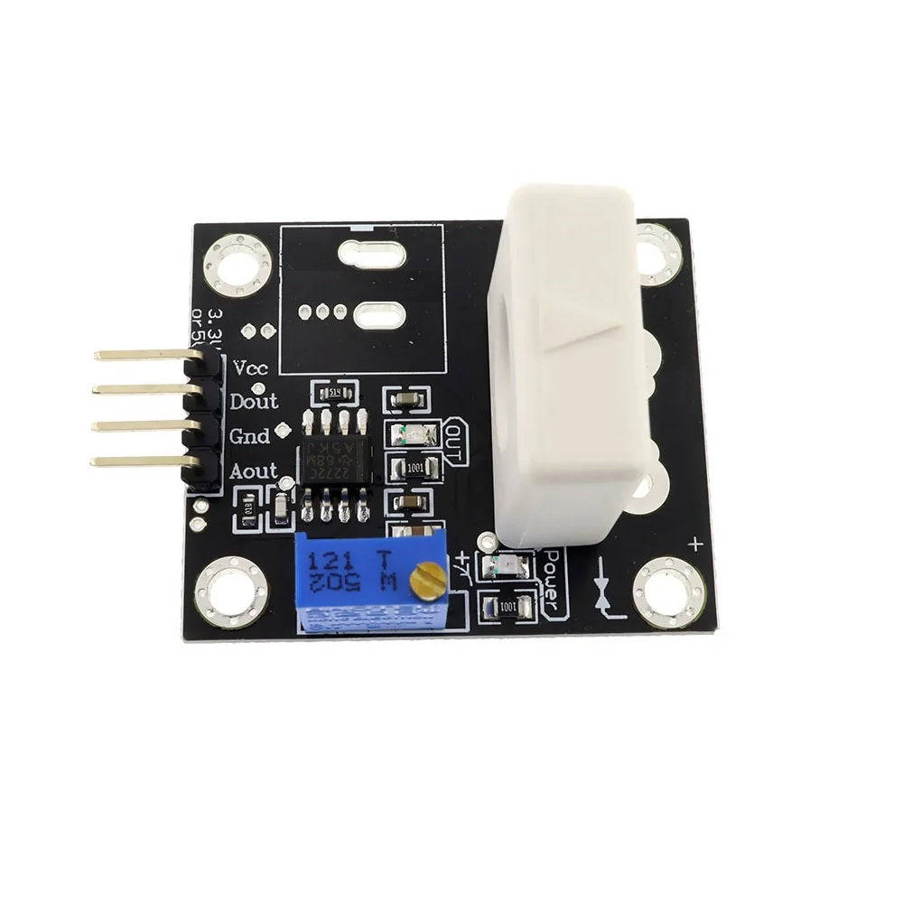 WCS1700 Current Sensor 70A Adjustable Short Circuit / Overcurrent Protection Module