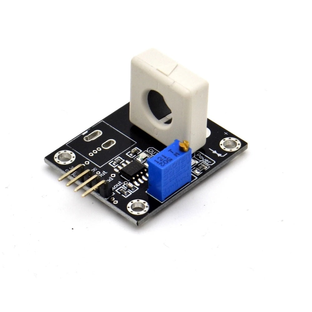 WCS1700 Current Sensor 70A Adjustable Short Circuit / Overcurrent Protection Module