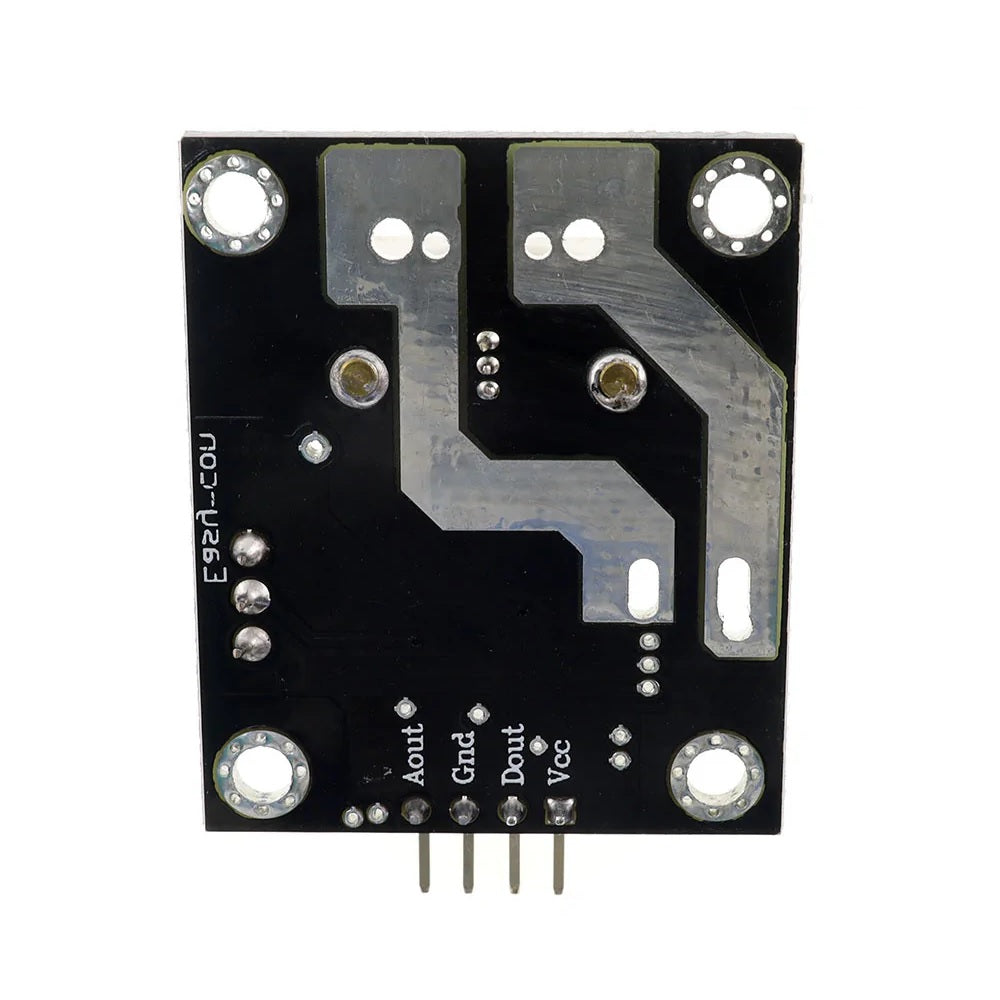 WCS1700 Current Sensor 70A Adjustable Short Circuit / Overcurrent Prot