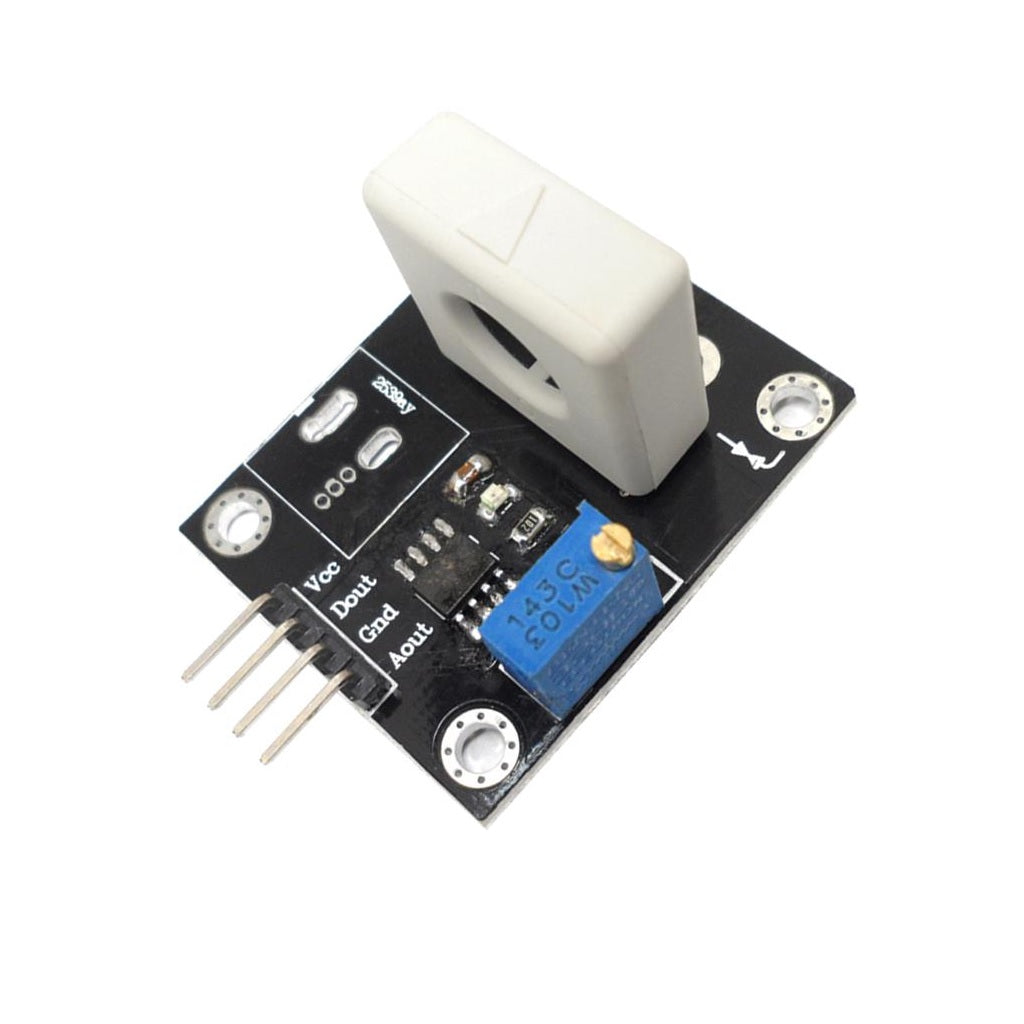 WCS1800 Hall Current Sensor 35A Module