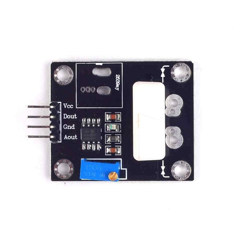 WCS1800 Hall Current Sensor 35A Module