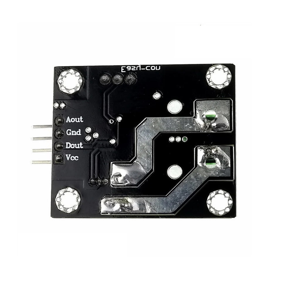 WCS2702 Hall Current Sensor Hall Effect DC and AC Current Sensor Modul