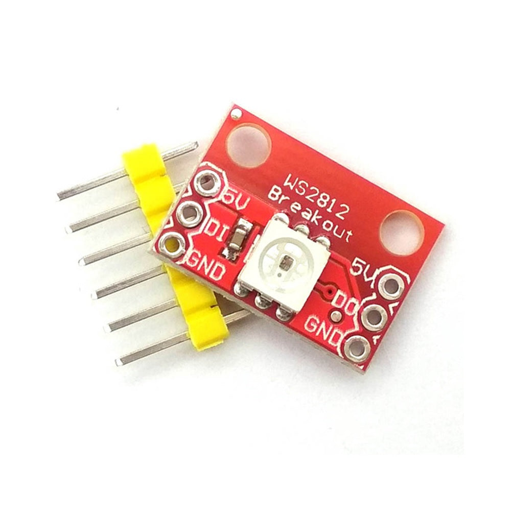 WS2811 RGB LED Breakout Module