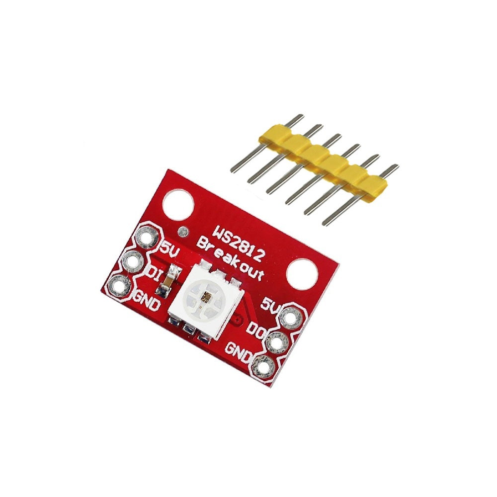 WS2811 RGB LED Breakout Module