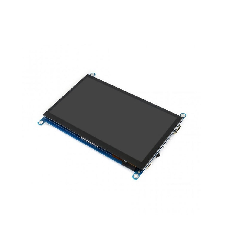 Waveshare 18 cm (7 Inch) Resistive HDMI LCD Display 1024x600