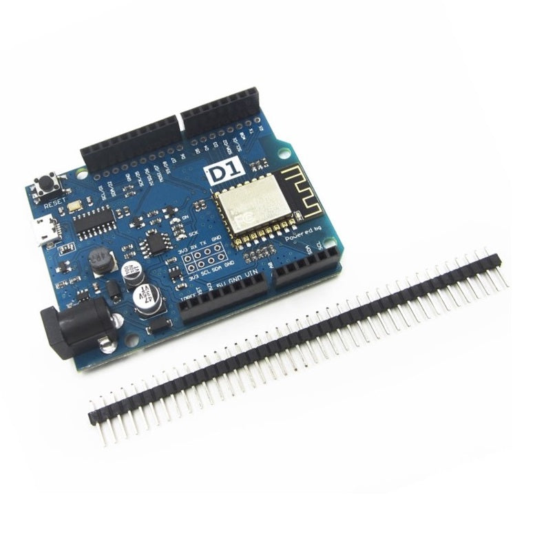 WeMos ESP8266 D1 R2 WiFi Development Board