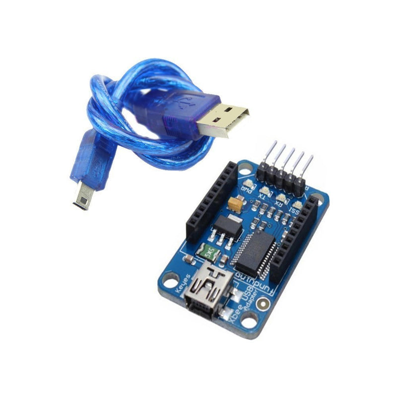 XBee USB Adapter FT232RL