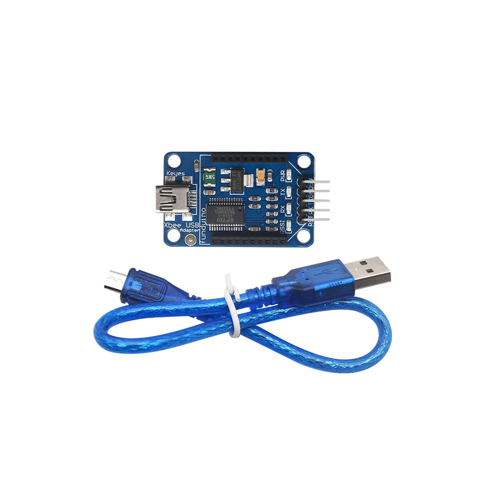 XBee USB Adapter FT232RL