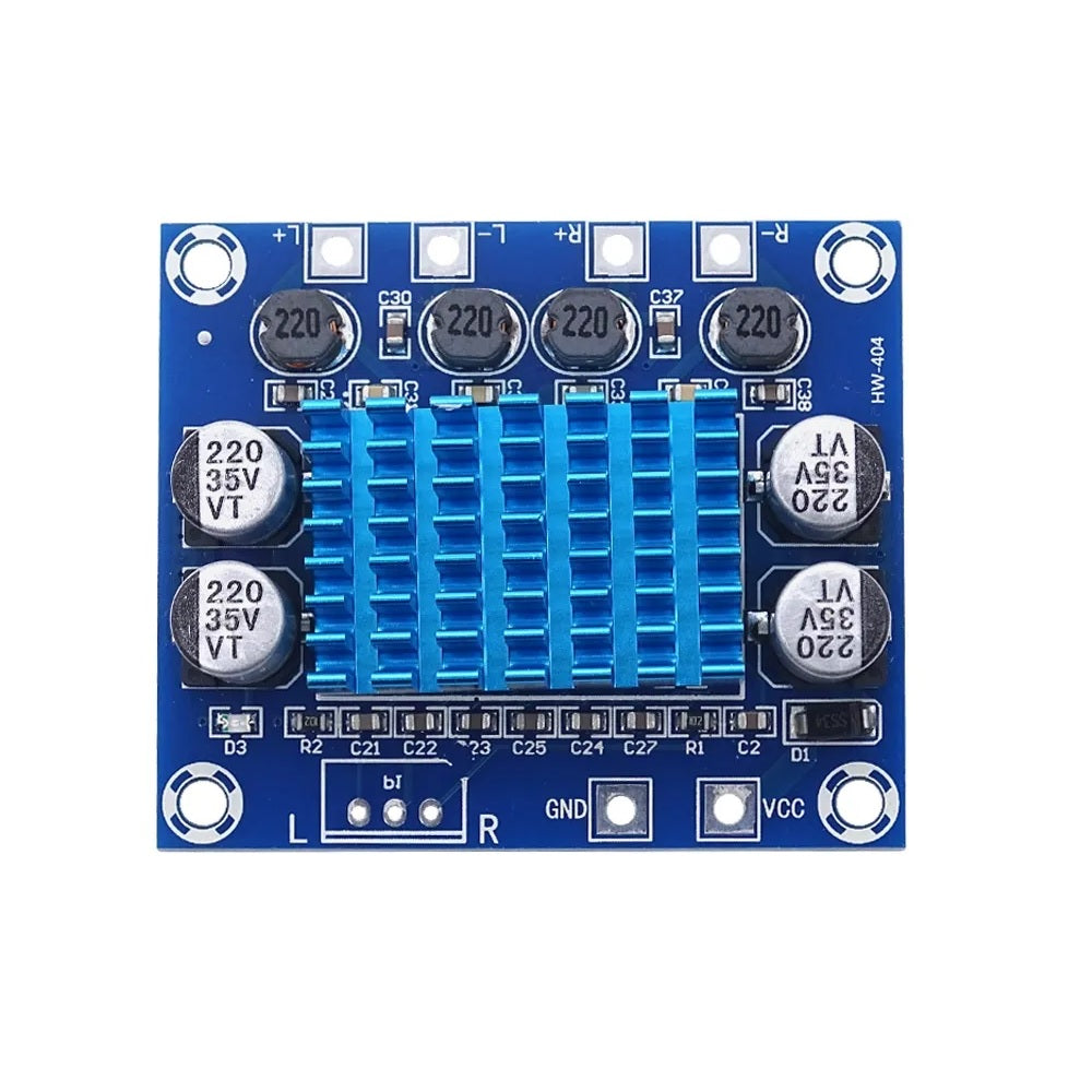 XH-A232 TPA3110 30W+30W 2.0 Channel Digital Stereo Audio Power Amplifier Board