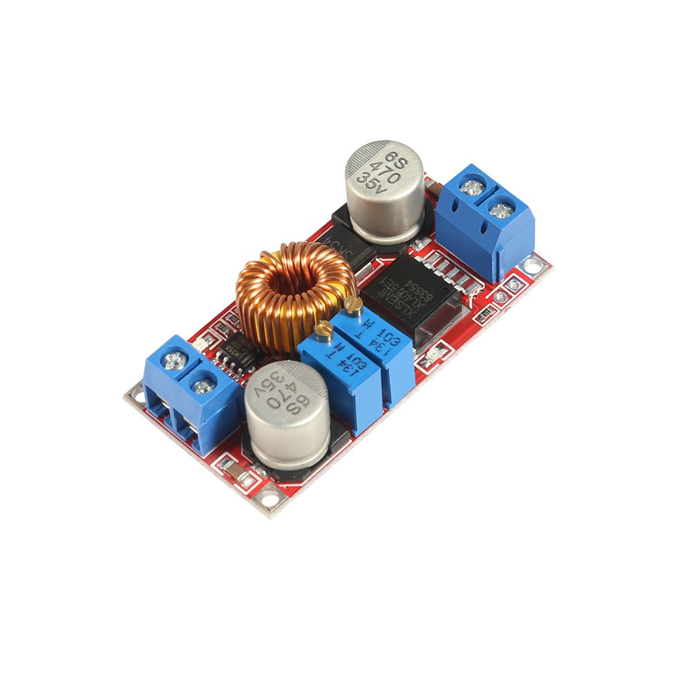 XL4015 5A Constant Current / Voltage LED Drives Lithium Battery Charging Module