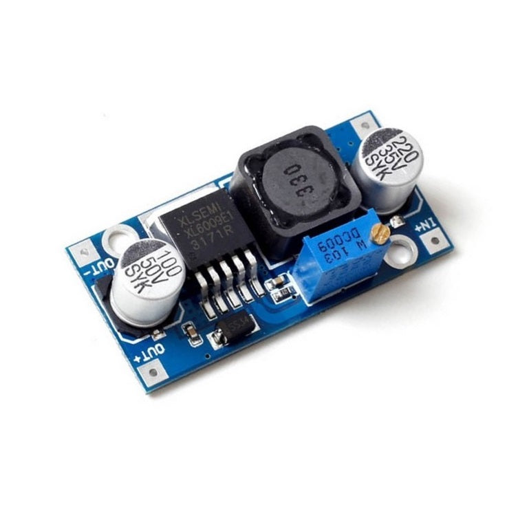 XL6009 DC- DC Adjustable Step UP Boost Power Converter Module