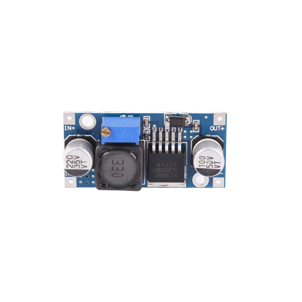 XL6009 DC- DC Adjustable Step UP Boost Power Converter Module