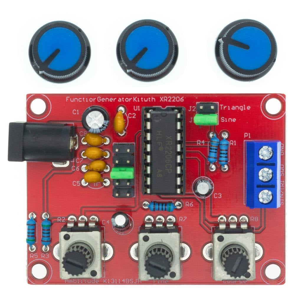 XR2206 High Precision Signal Generator