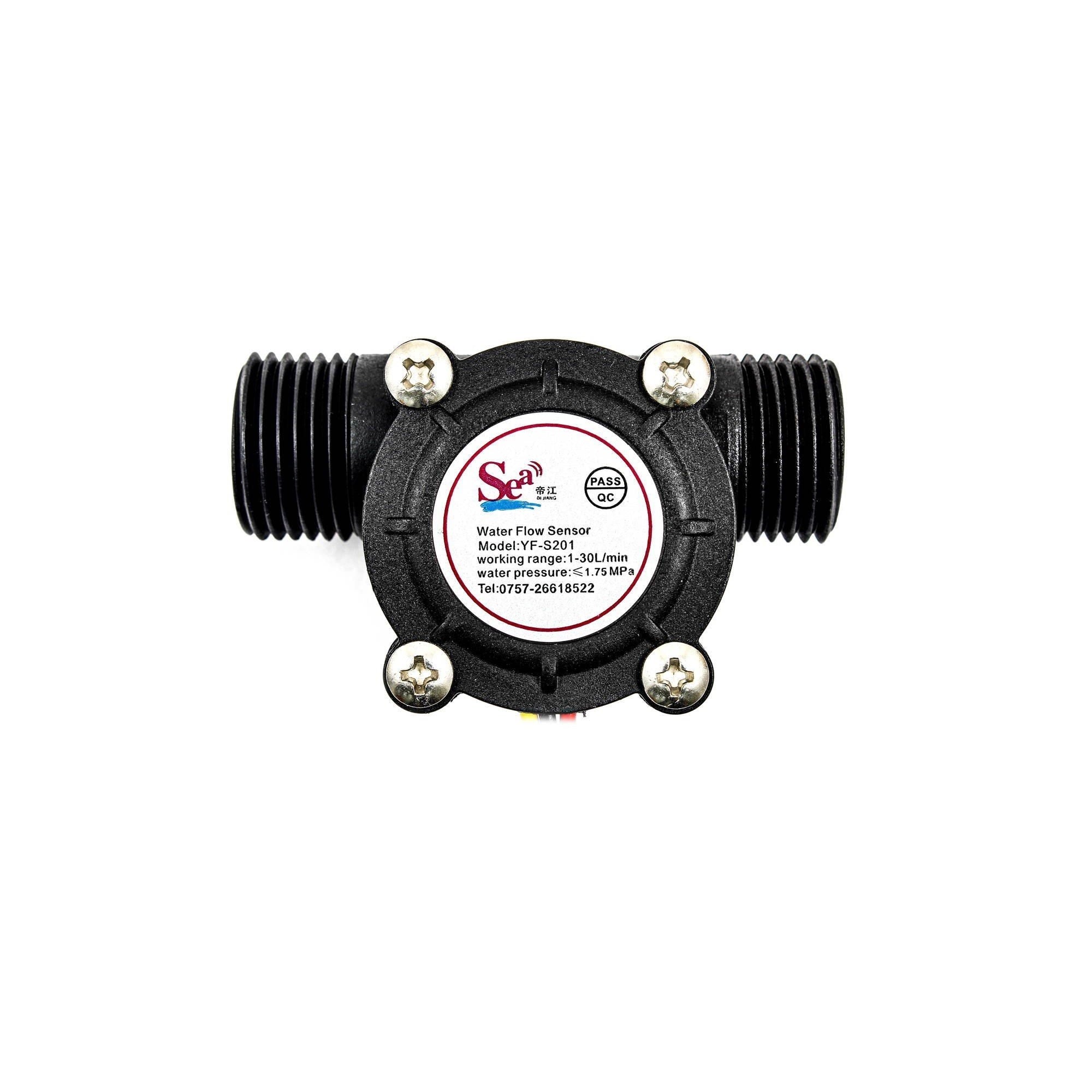 1/2 inch Water Flow Sensor - YF-S201