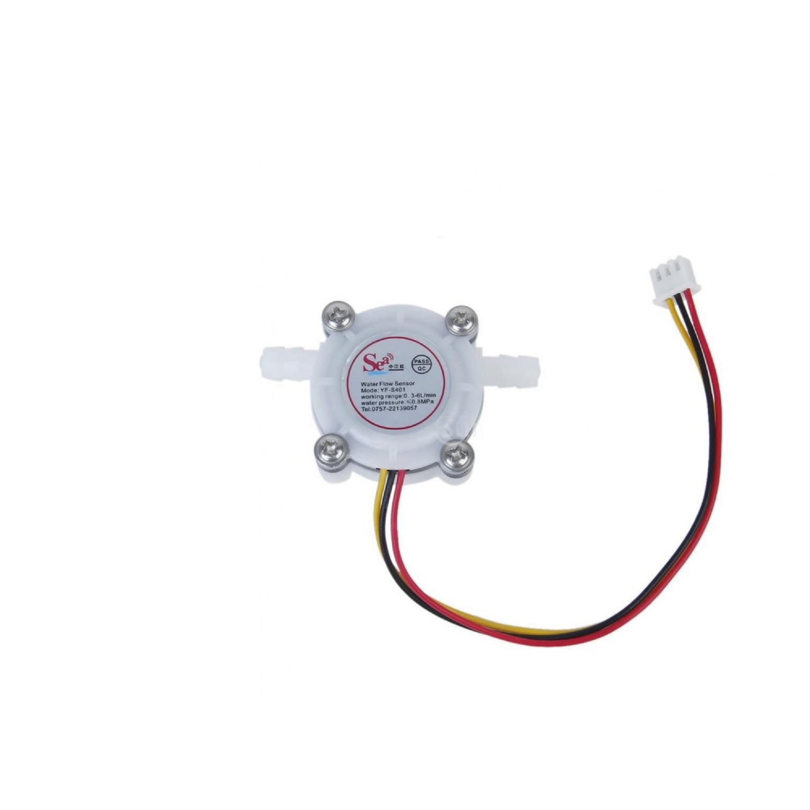 YFS401 1/8 inch Water Flow Sensor