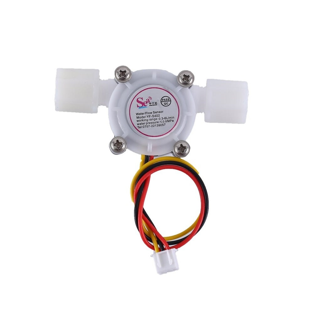 YF-S402 - 1/4 inch Water Flow Sensor