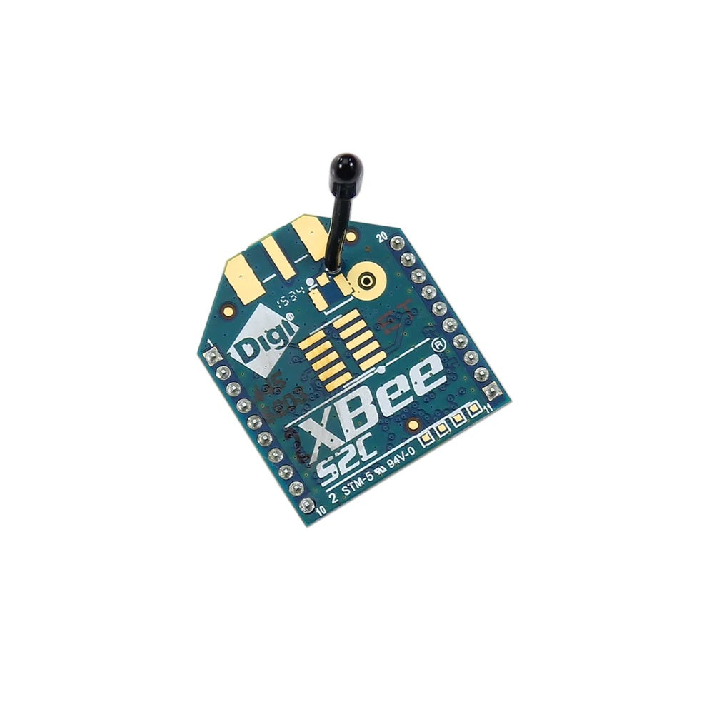 Zigbee XBee Module S2C 802.15.4 2mW with Wire Antenna XB24CZ7WIT-004