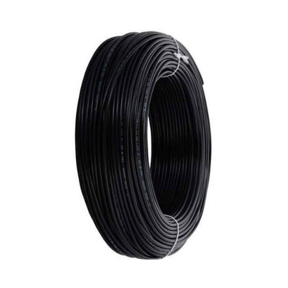 23-Gauge Black Wire