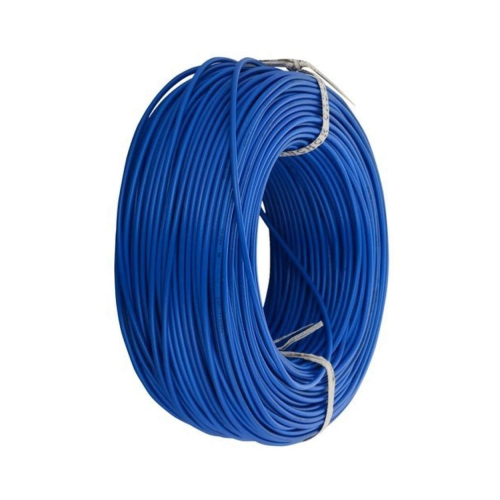 23-Gauge Blue Wire