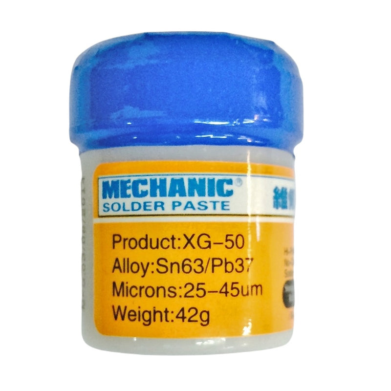 Mechanic XG50 SMD Solder Paste