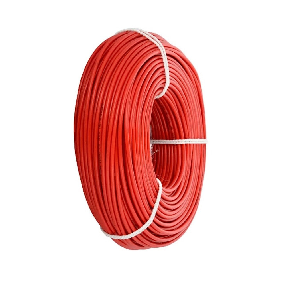 23-Gauge Red Wire