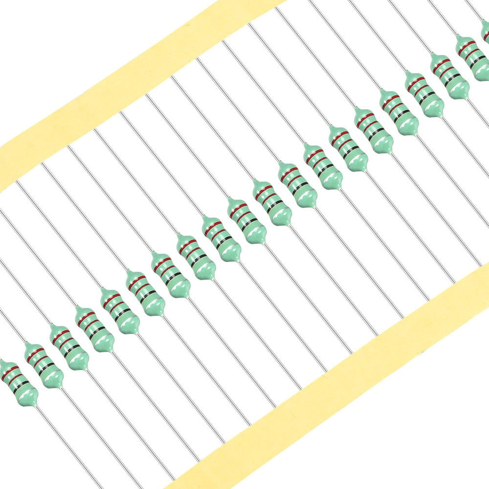 22uH 1/2W 0410 Color Ring Axial Lead Type Inductor