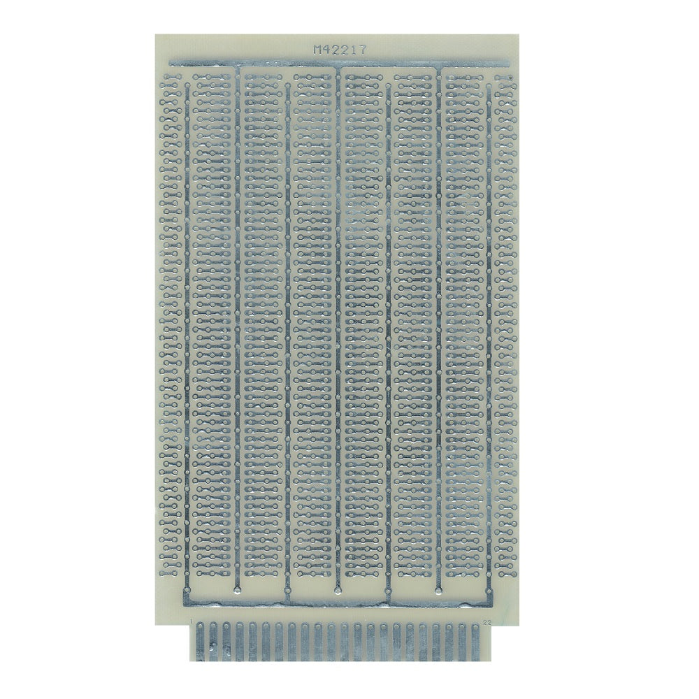 M42217 Single Sided Glass PCB (192x113)mm