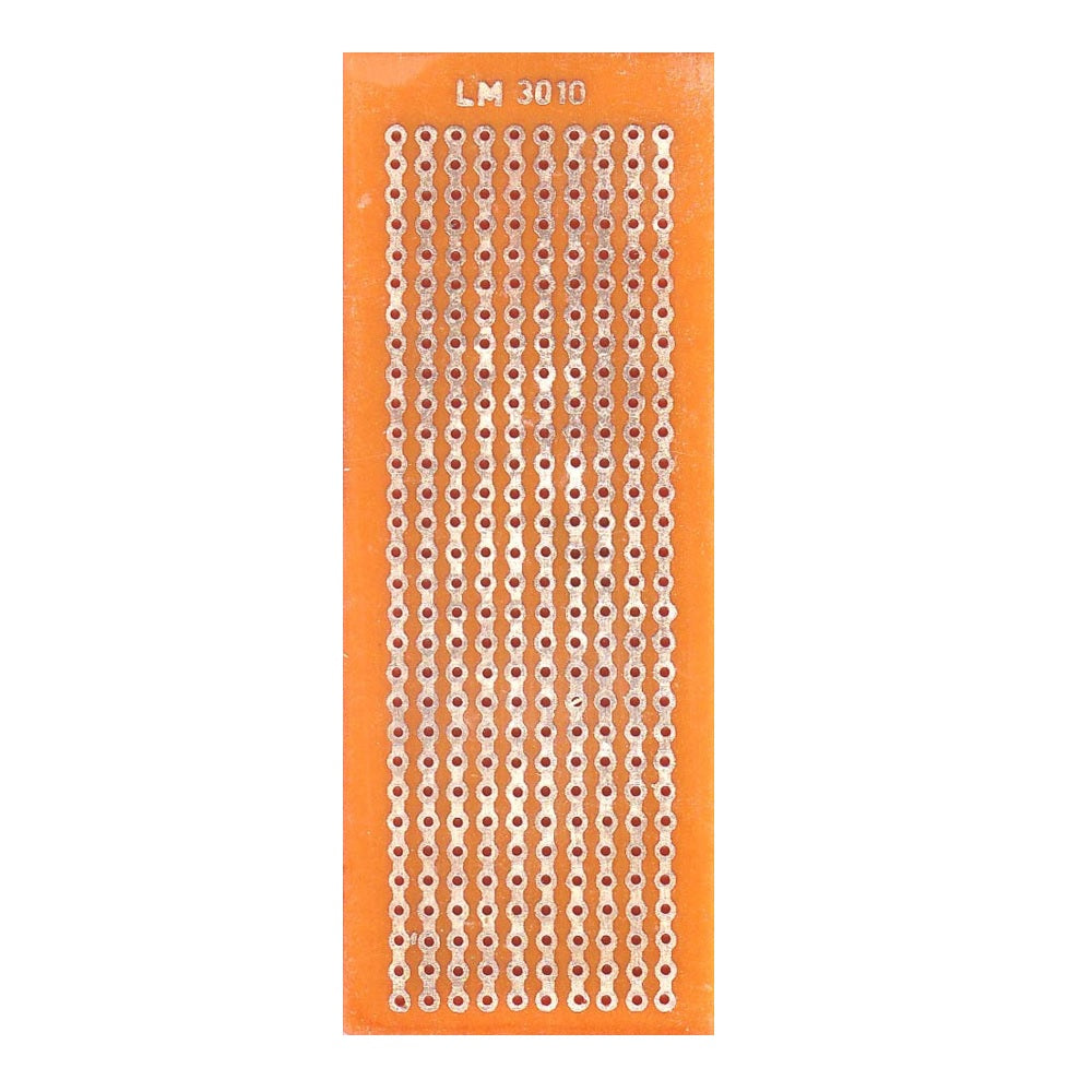 LM3010 Single Sided Phenolic PCB (85x33)mm