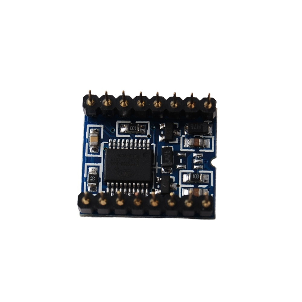 WTV020SD-20SS MP3 Module with Storage