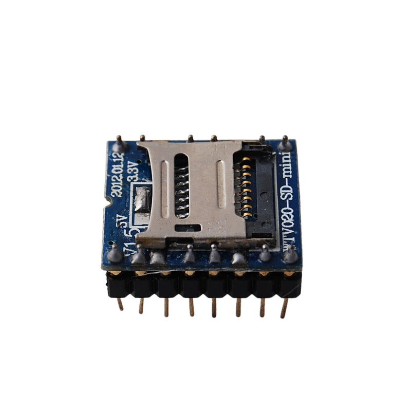 WTV020SD-20SS MP3 Module with Storage