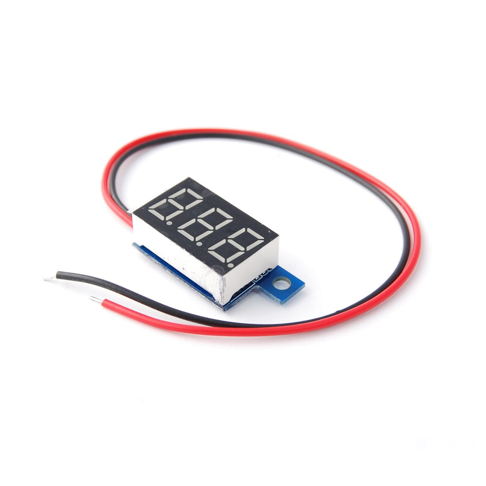 Voltage DPM - 2 Wire - 3 to 29.9V DC