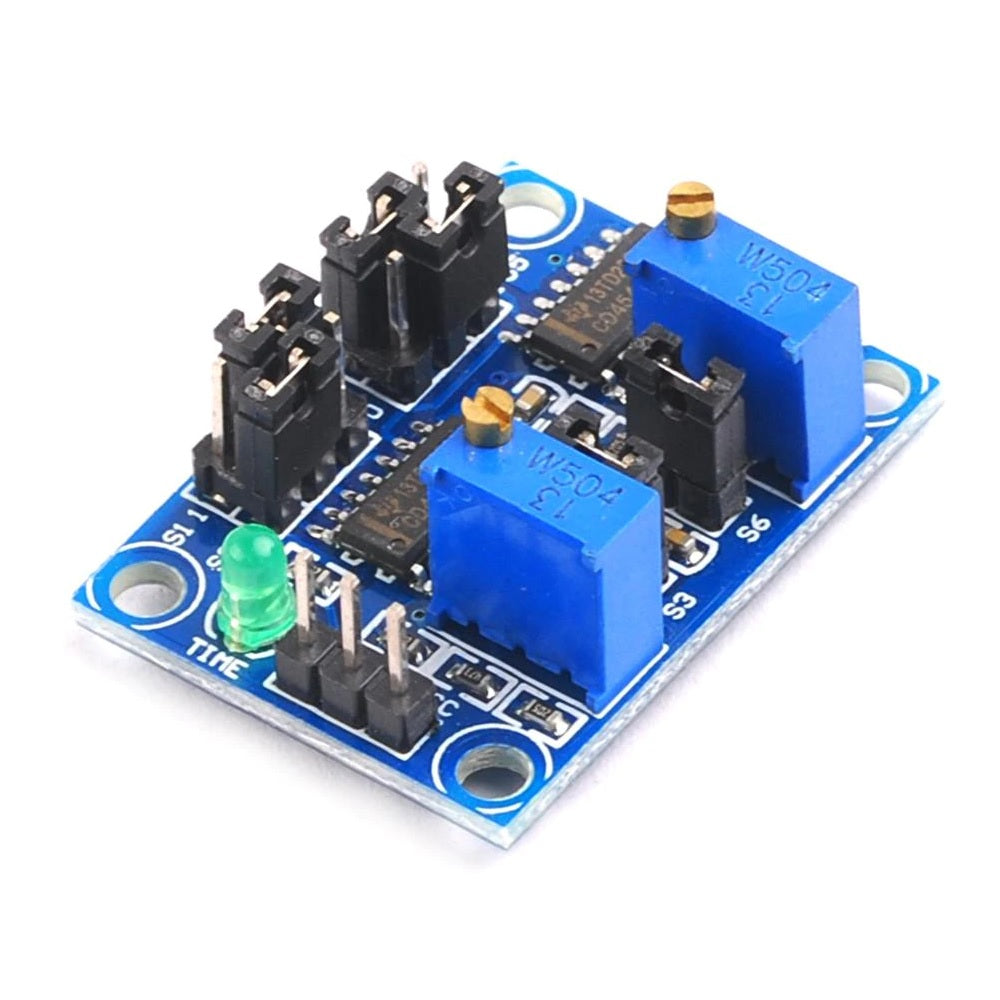 Square Wave Generator Module