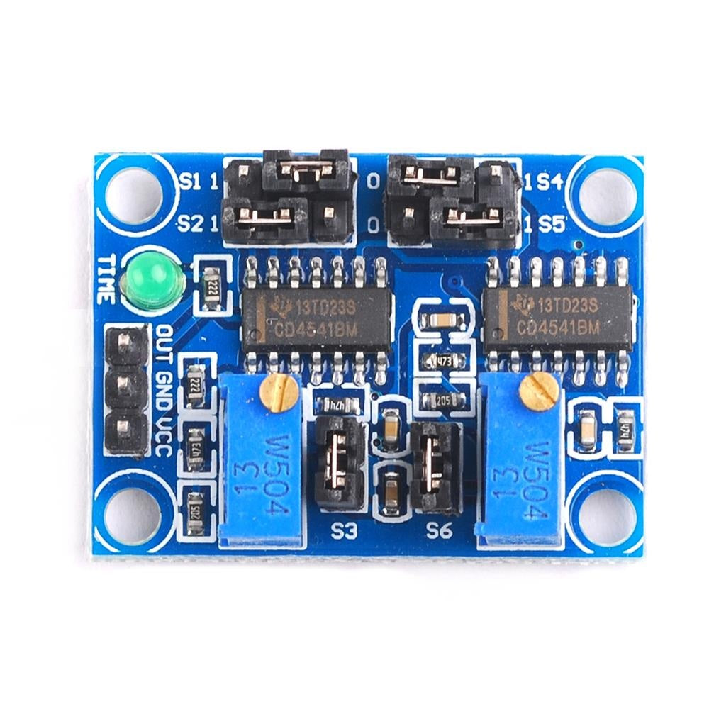 Square Wave Generator Module