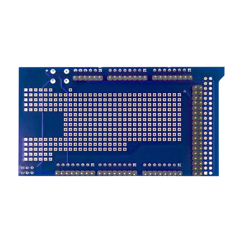 Proto Shield (Prototype) V3.0 for Arduino Mega With Mini Breadboard