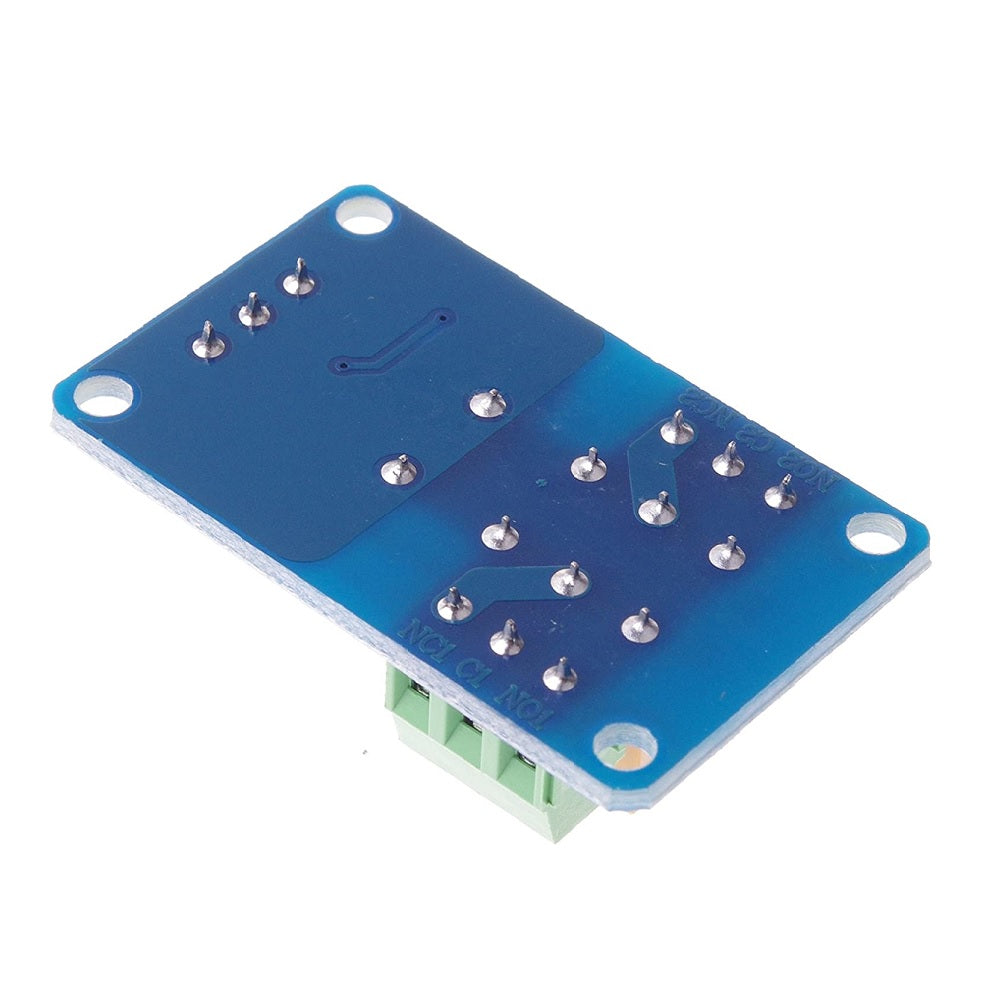 1 Channel 24V DC High Level Trigger Control Relay Module