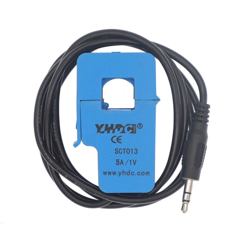 SCT-013 5A Non-Invasive AC Current Clamp Sensor