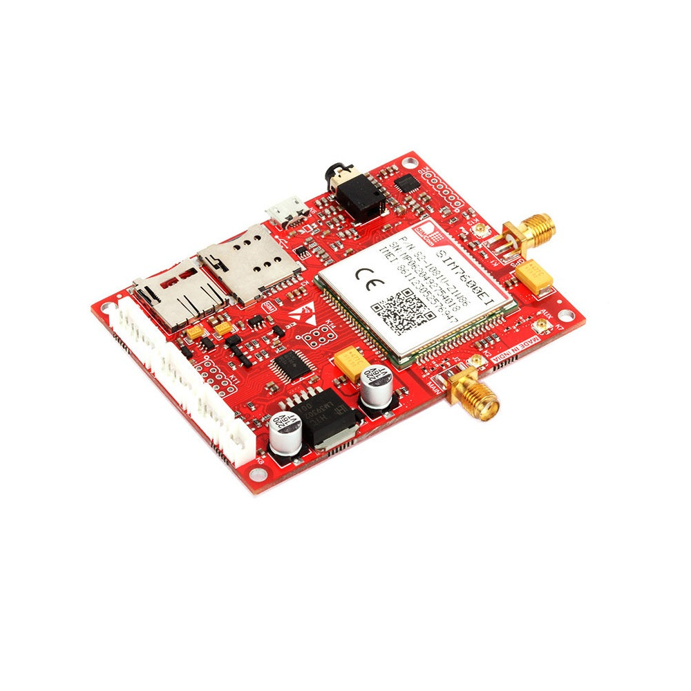 SIM7600EI 4G/GSM/GPRS/GPS UART Modem