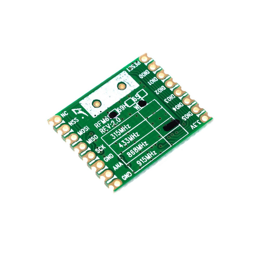 RFM69HCW Wireless Receiving Module 868MHz