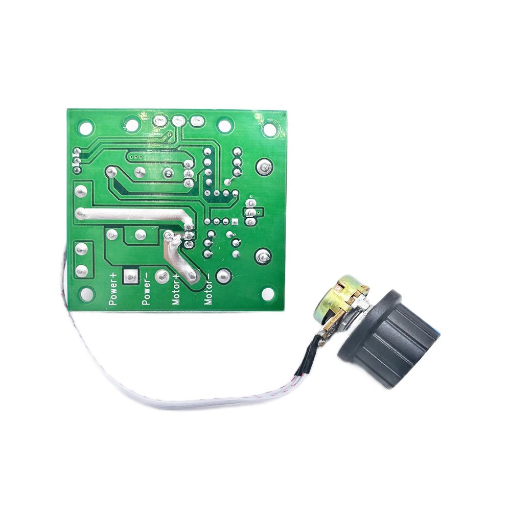 12V-40V 10A DC Motor PWM Speed Control Switch Governor