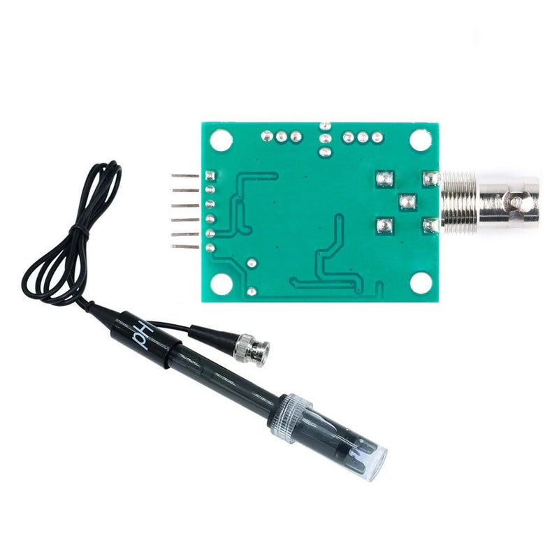 Liquid pH Value Detection Sensor Module Kit for Arduino